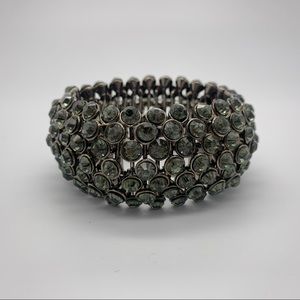 BCBG Max Azria Rhinestone Bracelet